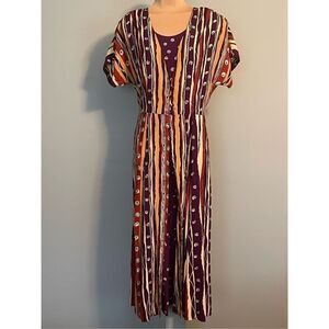 Vintage Cristin Stevens Dress, size 13/14